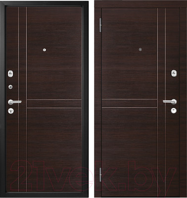 Входная дверь Металюкс М482/1 (96x205, левая)