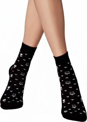 Носки Conte Elegant Comfort 024 (р.23, черный)