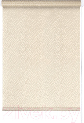 Рулонная штора LEGRAND Бриз 38x175 / 58 077 250 (пудра)