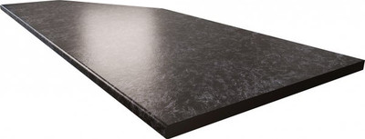 Столешница Стендмебель ШНТ 300 левая (кастилло темный)