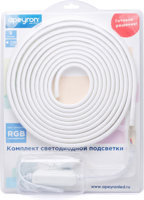 Светодиодная лента Apeyron Electrics 10-52