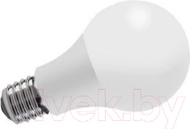 Лампа АБВ LED лайт A60 8W E27 3000К