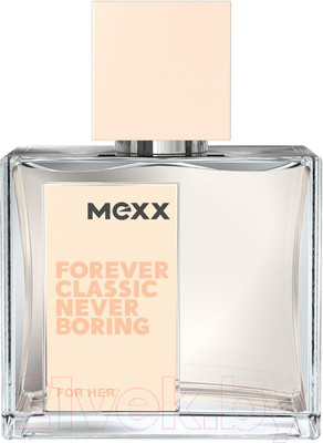 Туалетная вода Mexx Forever Classic Never Boring for Her (30мл)