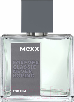 Туалетная вода Mexx Forever Classic Never Boring for Him (30мл)