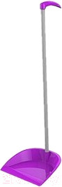 Совок Berossi Clean Lux АС 37058000 (фуксия)