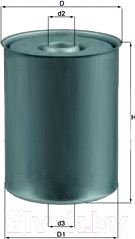 Топливный фильтр Knecht/Mahle KX24D