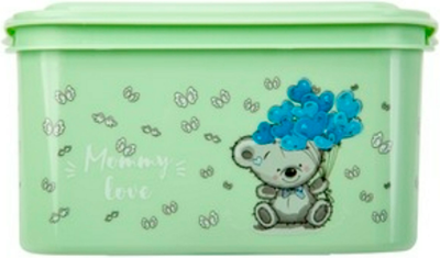 Контейнер Berossi Mommy love ИК 48862000 (чайное дерево)