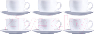 Набор для чая/кофе Luminarc Diwali D8222