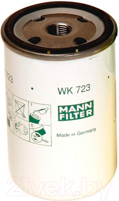 Топливный фильтр Mann-Filter WK723