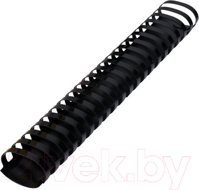 Пружины для переплета Brauberg 45мм / 530932 (50шт, черный)