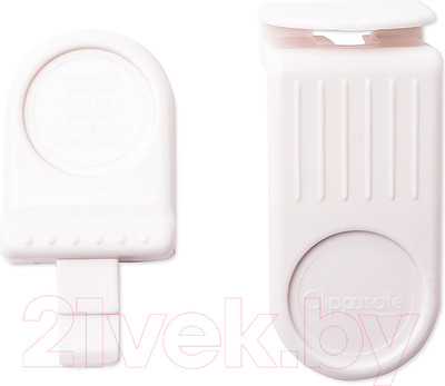 Блокиратор мебельный Clippasafe CL73/1ru