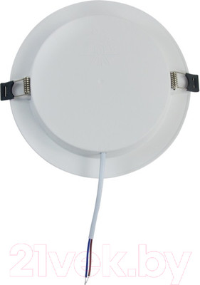 Точечный светильник JAZZway PLED DL6 24w 4000K WH IP40 / 5036383