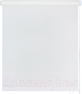 Рулонная штора LEGRAND Декор 72.5x175 / 58 063 991 (белый)