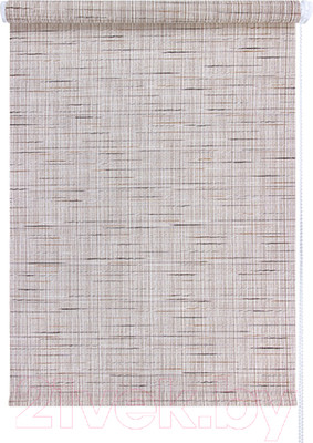 Рулонная штора LEGRAND Меланж 38x175 / 58 069 567 (бежевый)