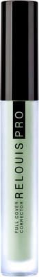 Корректор Relouis PRO Full Cover Corrector тон 40 (Green)