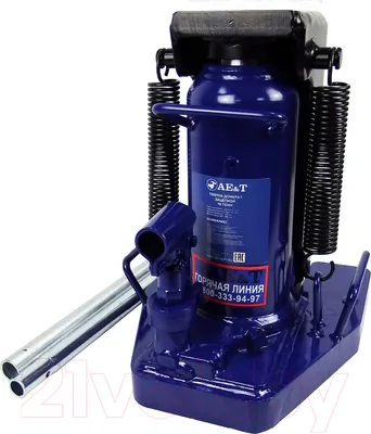 Домкрат механический AE&T T20210A (10т)