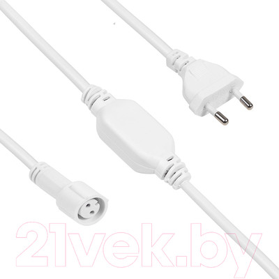 Провод для гирлянд Neon-Night Дюраплей 315-001 (1.5м, белый)