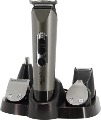 Машинка для стрижки волос Atlanta ATH-6924 (серый)