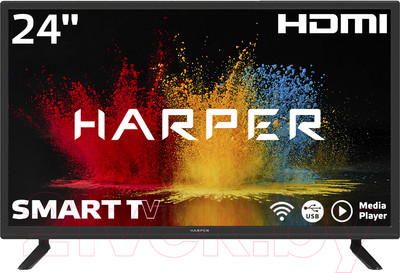 Телевизор Harper 24R470TS