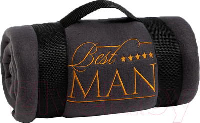 Плед Этель Best Man 7531906
