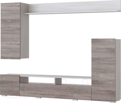 Горка Памир Мия (ясень анкор светлый/дуб клабхаус серый)