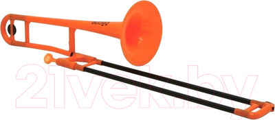 Тромбон Gewa Pbone 700.647 (оранжевый)