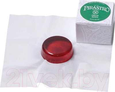Канифоль для смычковых Pirastro Cello / 901100