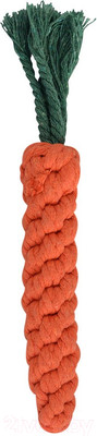 Игрушка для животных Мультидом Морковка / VL40-58