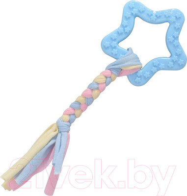 Игрушка для собак Мультидом Звездочка / VL40-46