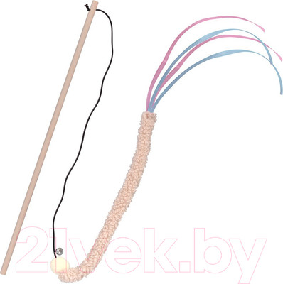 Игрушка для животных Мультидом Змейка / VL40-108