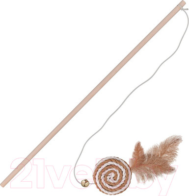 Игрушка для животных Мультидом Бубен / VL40-107