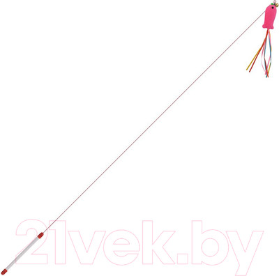 Игрушка для животных Мультидом Рыбка / VL40-105