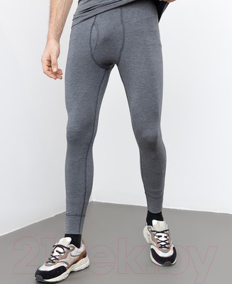 Термоштаны Mark Formelle 641208 (р.82-170/176, графитовый)