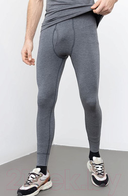 Термоштаны Mark Formelle 641208 (р.90-182/188, графитовый)