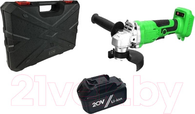 Угловая шлифовальная машина Zitrek AG 20 Pro / 063-4066