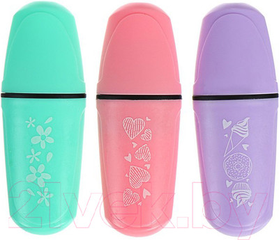 Набор маркеров Bruno Visconti LadyMarker Mini / 22-0066 (3шт)