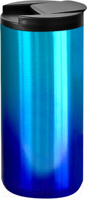 Термокружка Wai Koffline / 5014.18 (градиентный синий)