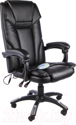 Кресло офисное Calviano 1587  (черный)