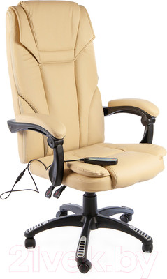 Кресло офисное Calviano 1588 (бежевый)