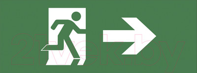 Информационный знак ЭРА INFO-SSA-102 / Б0048471 (фигура/стрелка вправо)