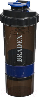Шейкер спортивный Bradex SF 0508 (синий)