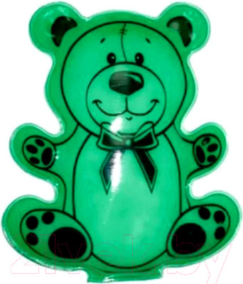 Грелка детская Дельта-Терм Солевая Мишка