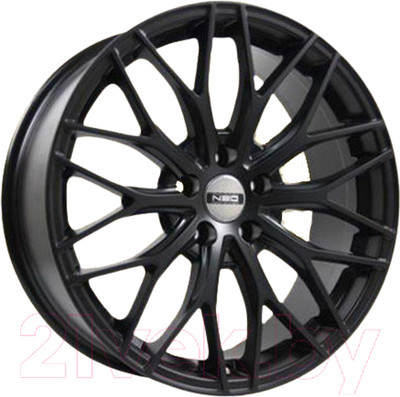 Литой диск Neo 840 18x8" 5x114.3мм DIA 67.1мм ET 45мм BLM