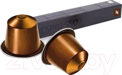 Кофе в капсулах Nespresso Livanto стандарта Nespresso / 43004 (10x5.3г)