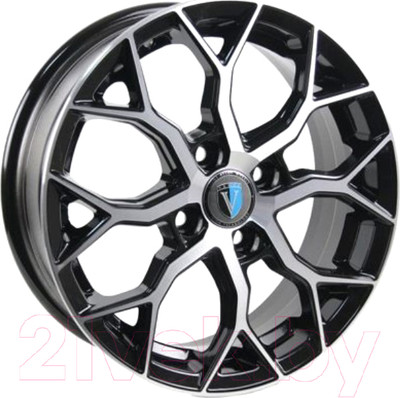 Литой диск Venti 1519 15x6" 4x100мм DIA 60.1мм ET 46мм BD