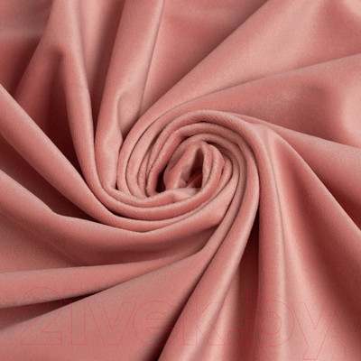 Штора Этель Ренессанс Розовое золото 7523182 (230x270)