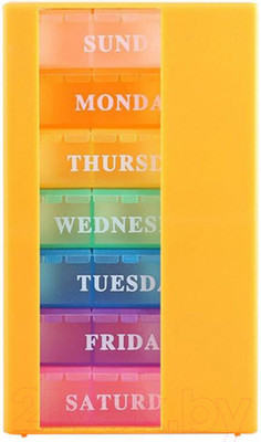 Таблетница Sipl Для лекарств MAX AG424B