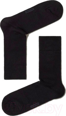 Носки Diwari Bamboo 000 (р.27, черный)