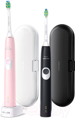 Набор электрических зубных щеток Philips HX6800/35