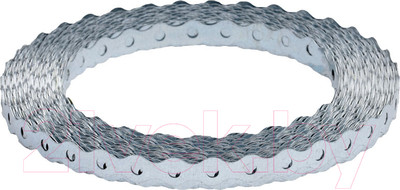 Лента перфорированная ЕКТ 12х0.55/25 волна / V020227 (25м)
